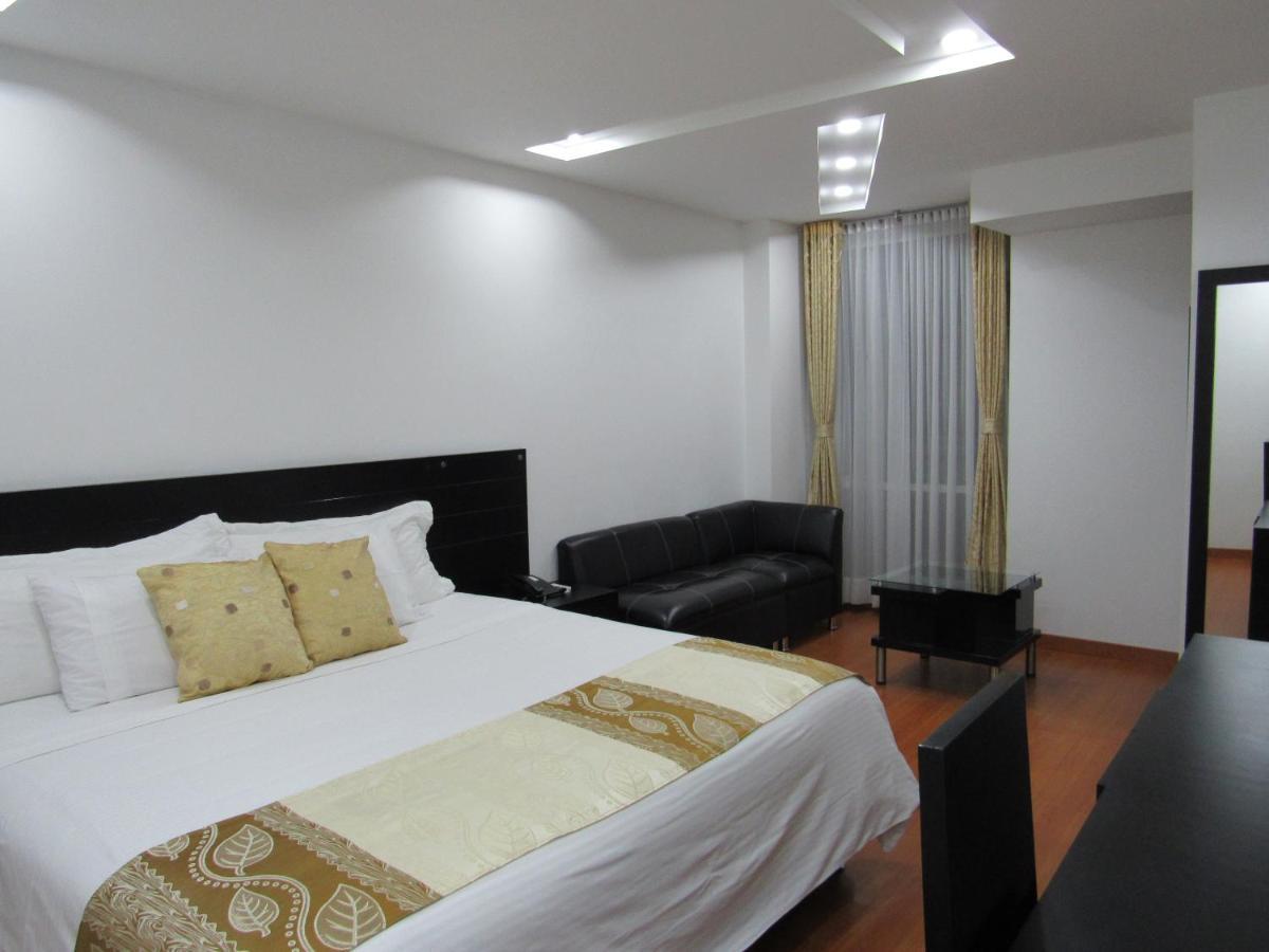 Hotel Palermo Suite Pasto Exterior photo