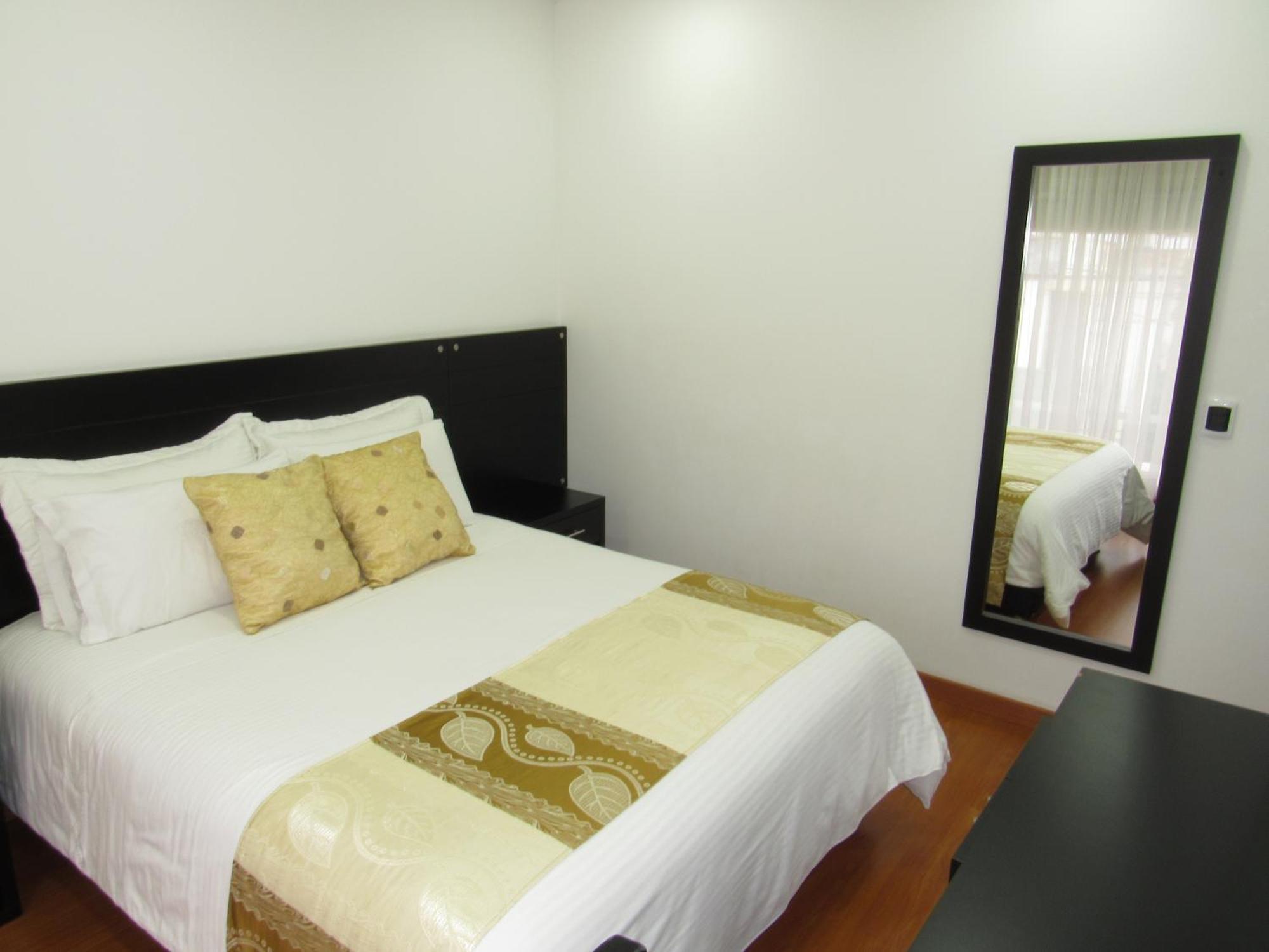 Hotel Palermo Suite Pasto Exterior photo