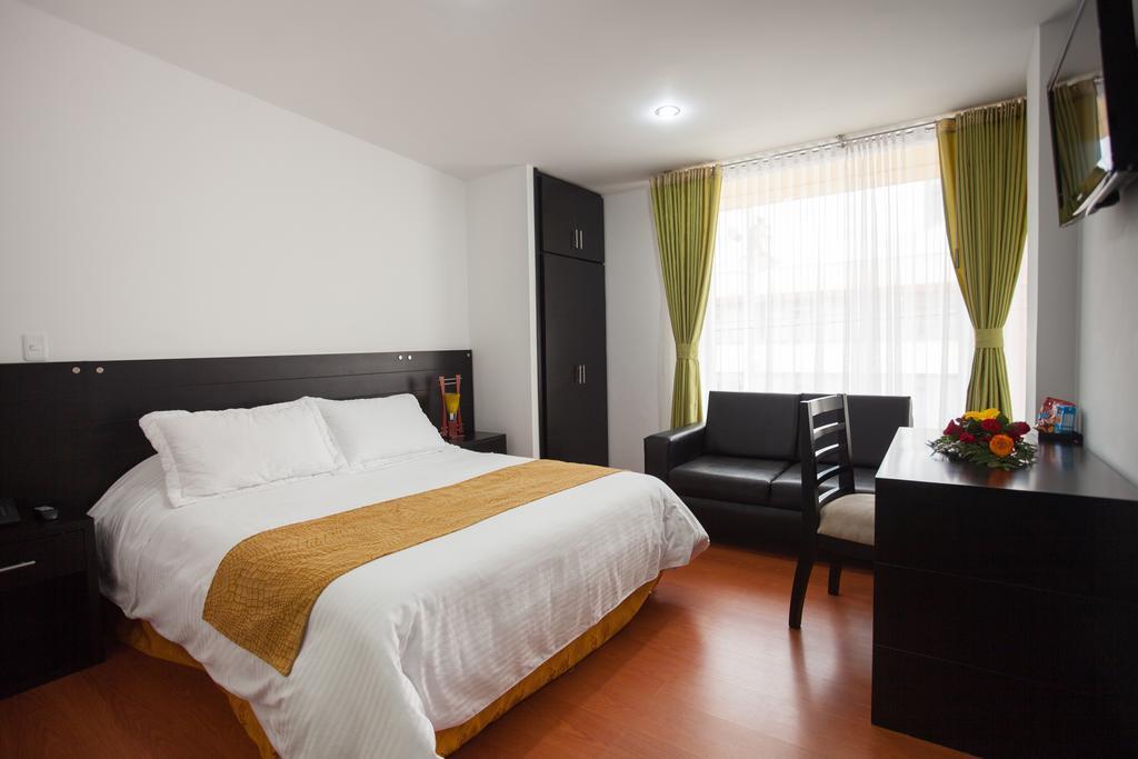 Hotel Palermo Suite Pasto Exterior photo