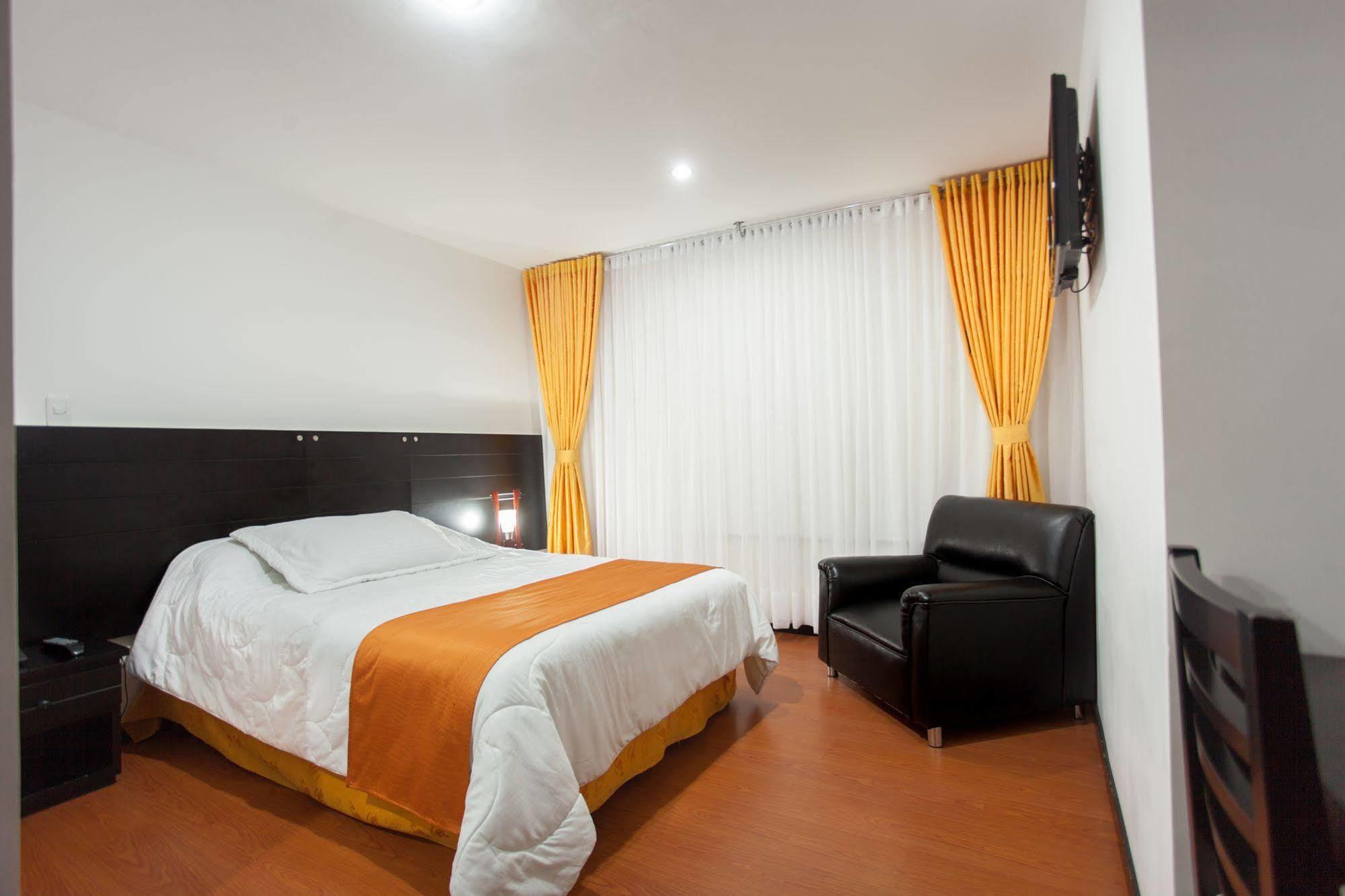 Hotel Palermo Suite Pasto Exterior photo