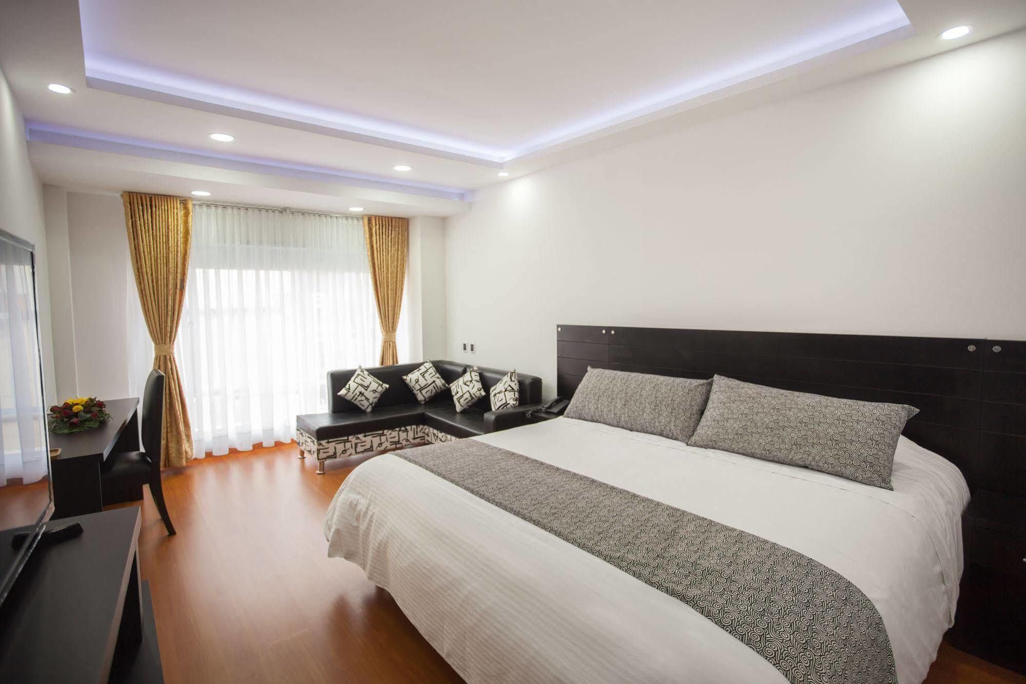 Hotel Palermo Suite Pasto Exterior photo