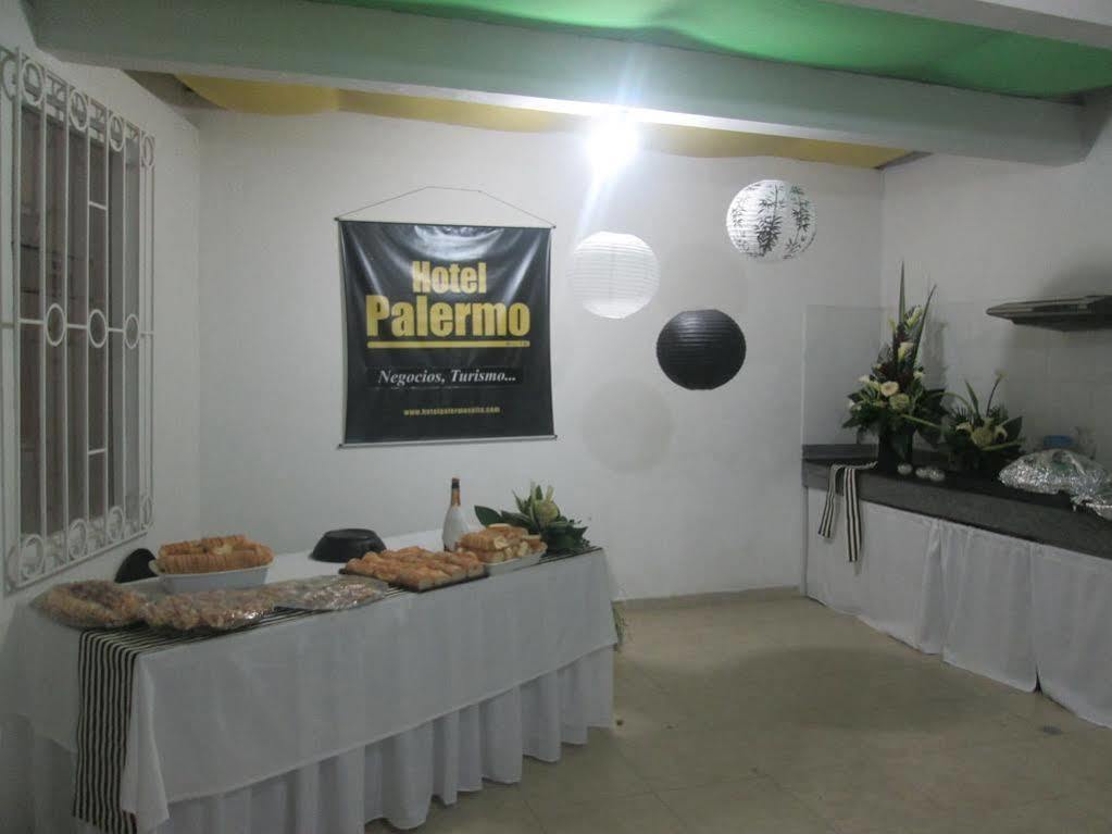 Hotel Palermo Suite Pasto Exterior photo