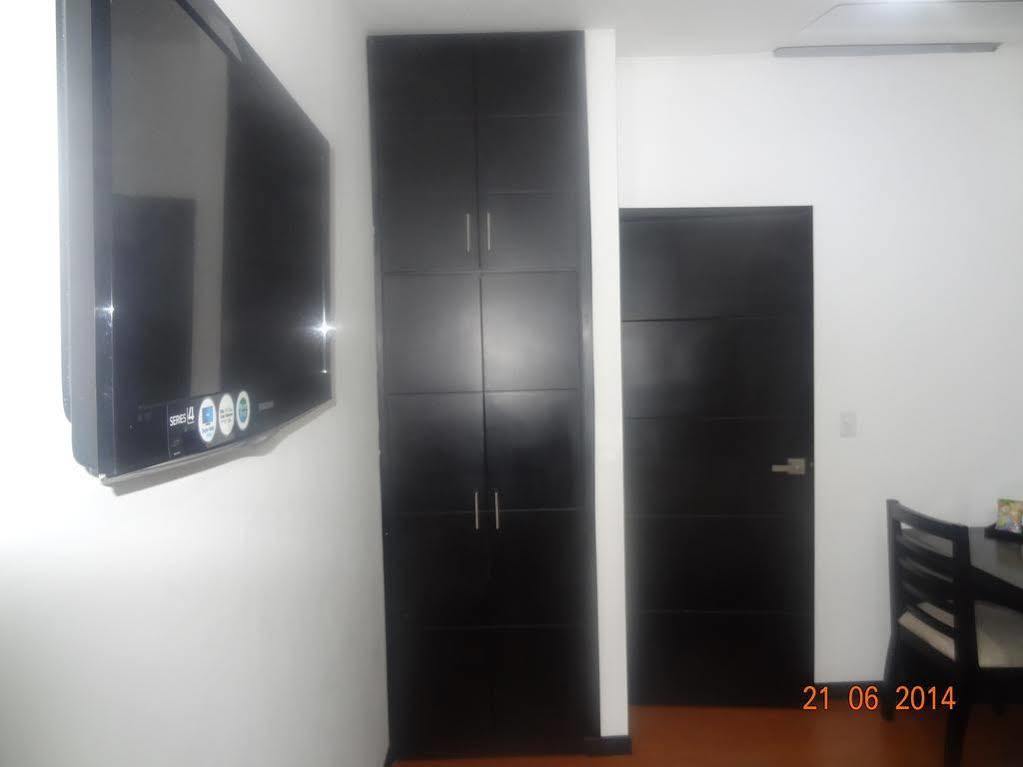 Hotel Palermo Suite Pasto Exterior photo