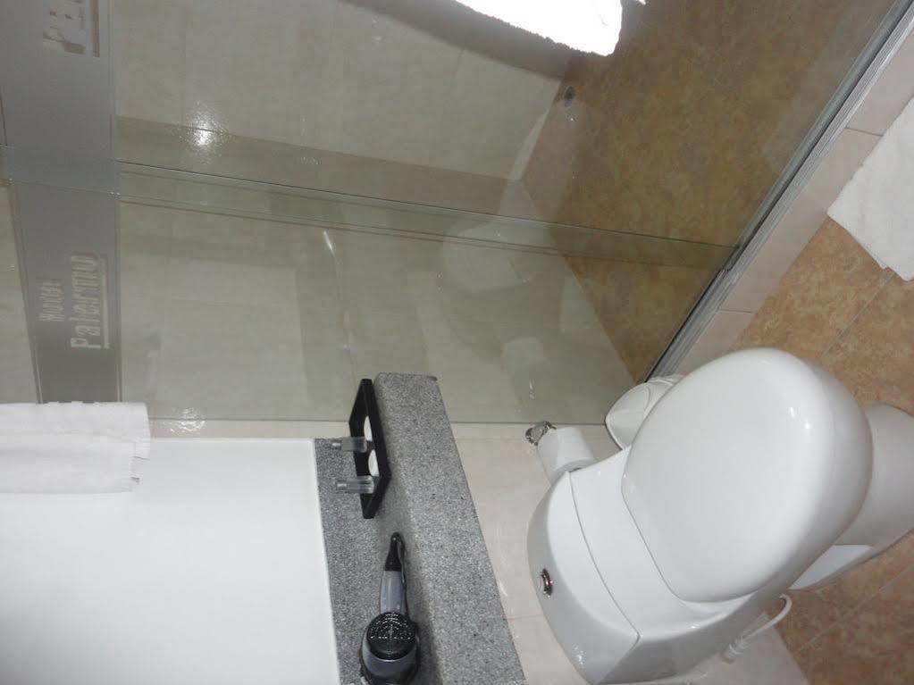 Hotel Palermo Suite Pasto Exterior photo