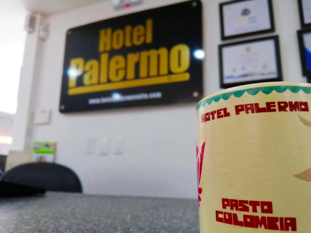 Hotel Palermo Suite Pasto Exterior photo