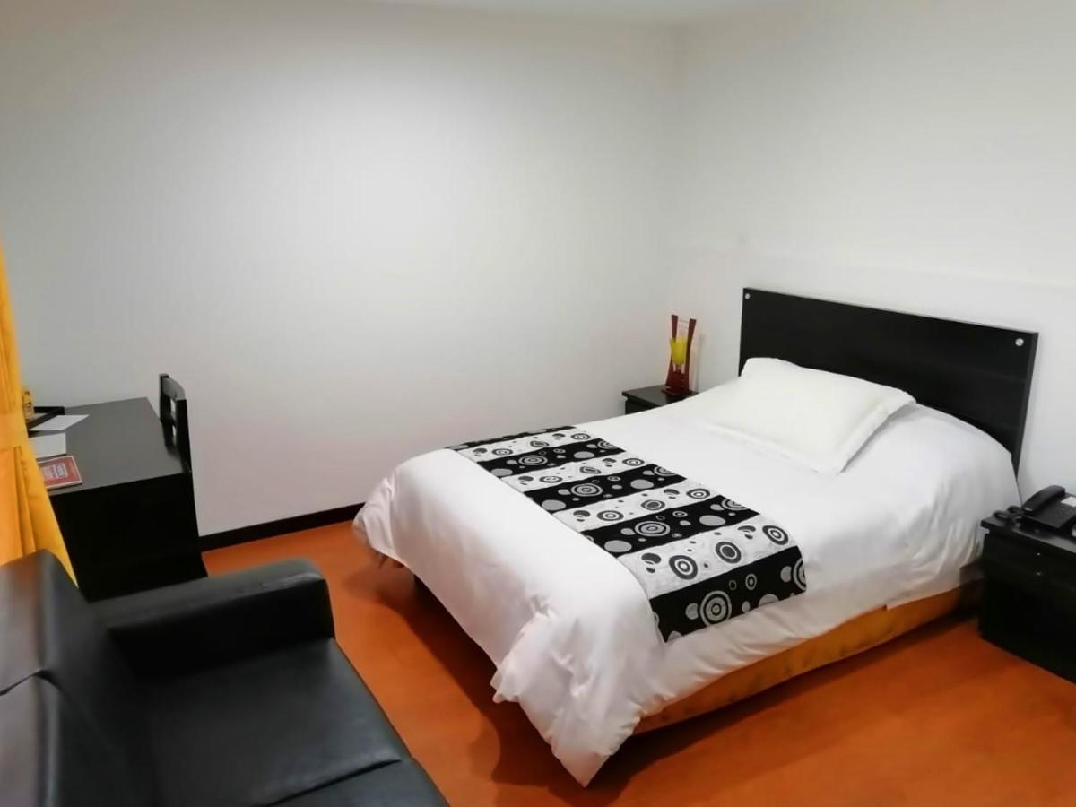 Hotel Palermo Suite Pasto Exterior photo